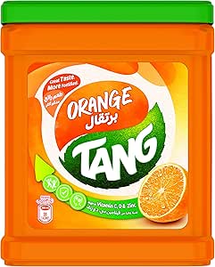 Tang Instant Powder Drink Orange 2kg