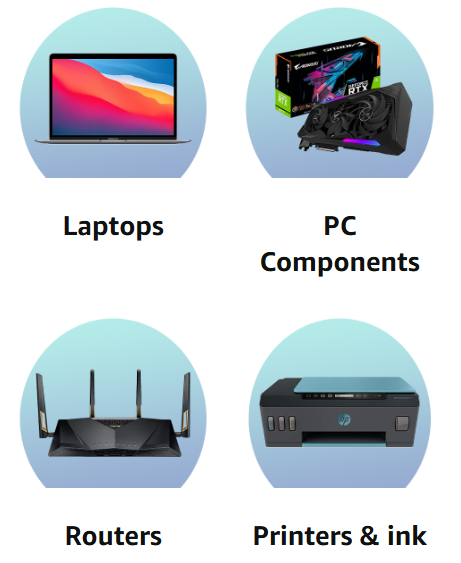 Computers & Accessories