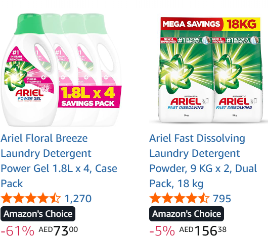 Home Care & Cleaning