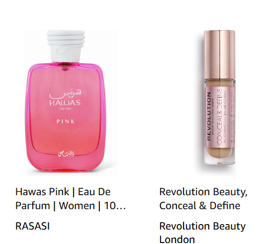 Beauty & Personal Care