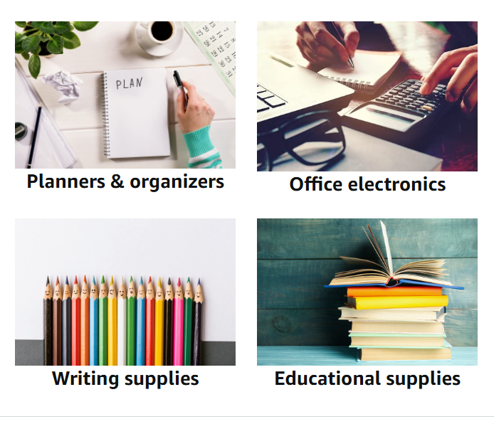 Office & Stationery