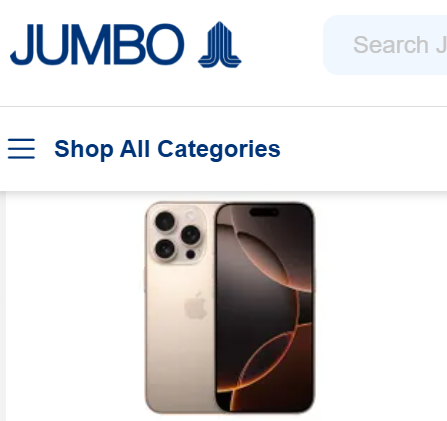 Jumbo Electronics | UAE