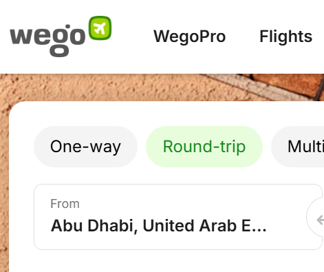 Wego Flights & Hotels | Global