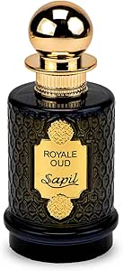Sapil Royale Oud Eau De Parfum 100ml