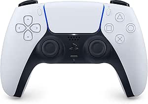 PlayStation 5 Dualsense Wireless Controller White