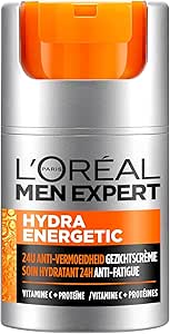 L’Oréal Paris Men Expert Hydra Energetic Moisturizer, 50ML