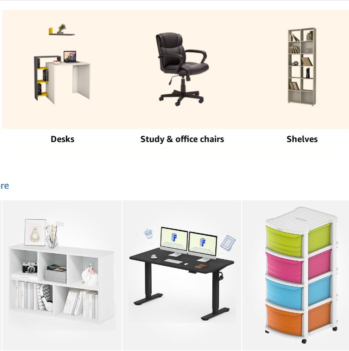 Home & Office Furniture