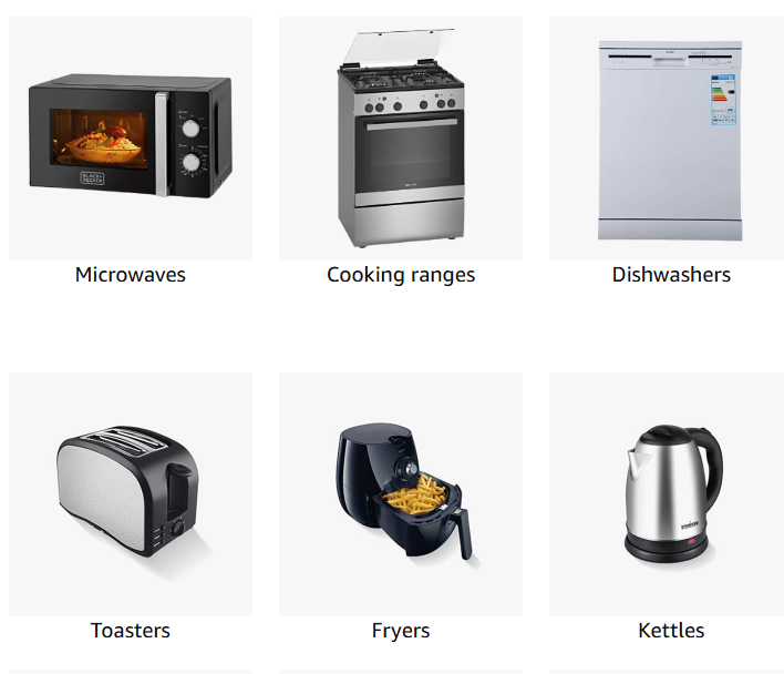 Home Appliances
