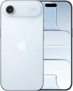 Apple iPhone Air 256 GB: Thinnest iPhone Ever, 6.5-inch Display with ProMotion up to 120Hz, Powerful A19 Pro Chip, Center Stage Front Camera, All-Day Battery Life; Sky Blue: Buy Online at Best Price in UAE – Amazon.ae